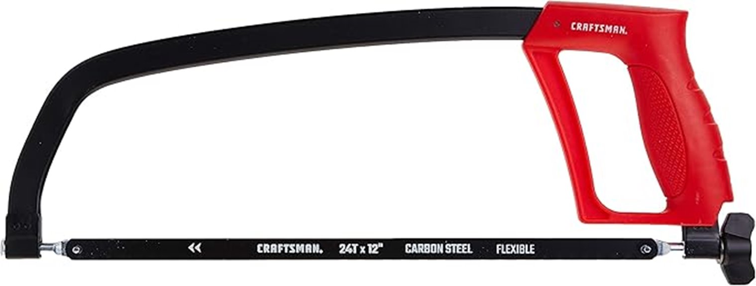 12 inch craftsman hacksaw tool