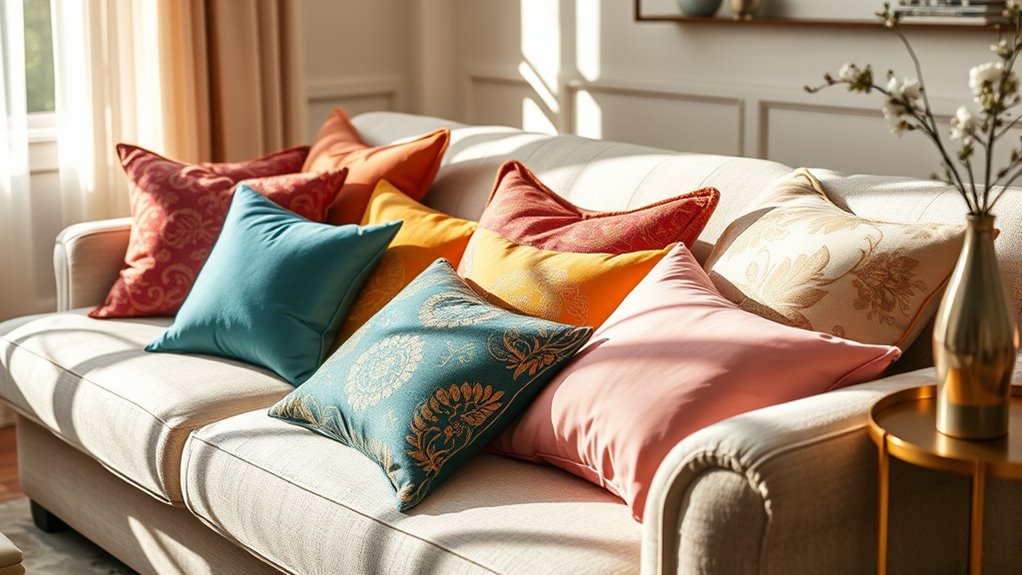 accent pillows discount deals
