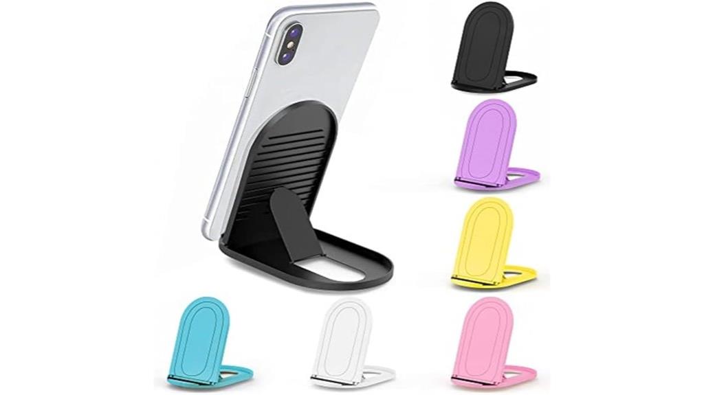 adjustable portable phone stand
