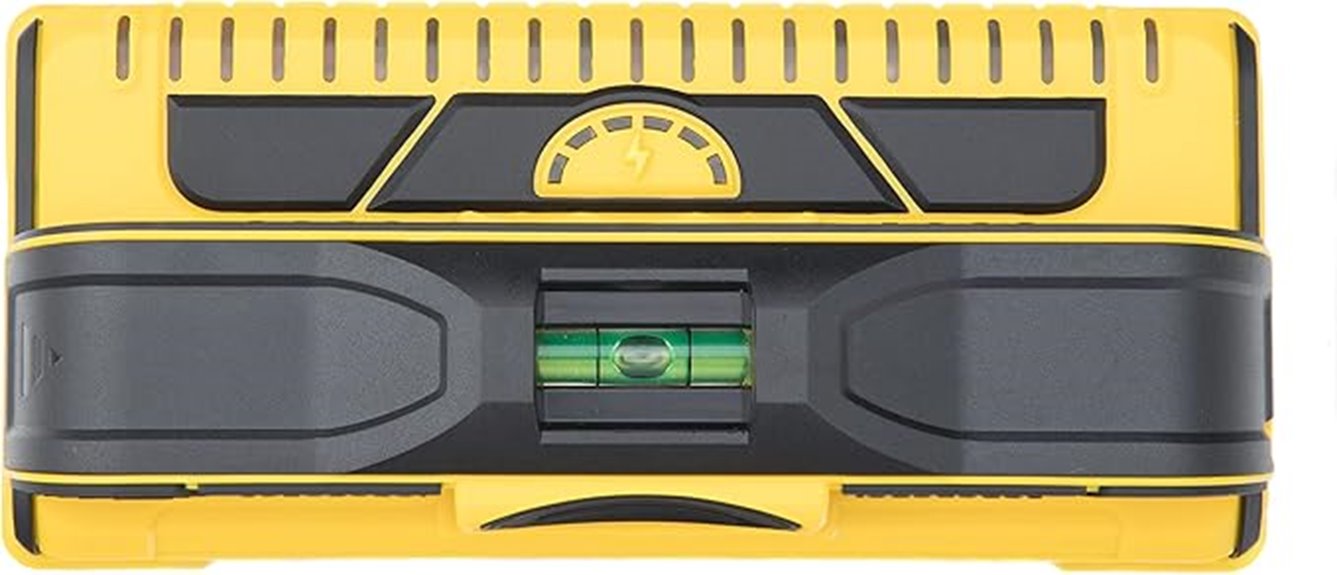advanced stud finder technology