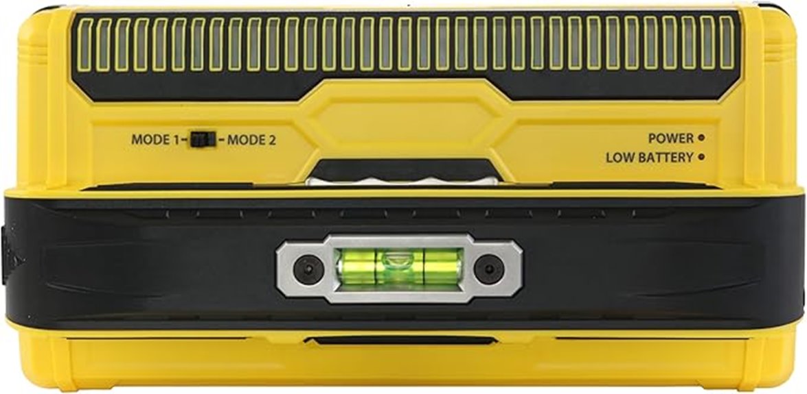 advanced stud finding tool