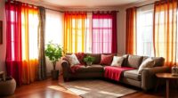 affordable curtains for rooms