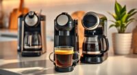 affordable delicious coffee makers