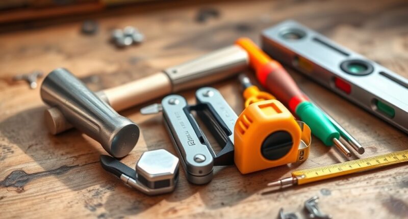 affordable home repair tools
