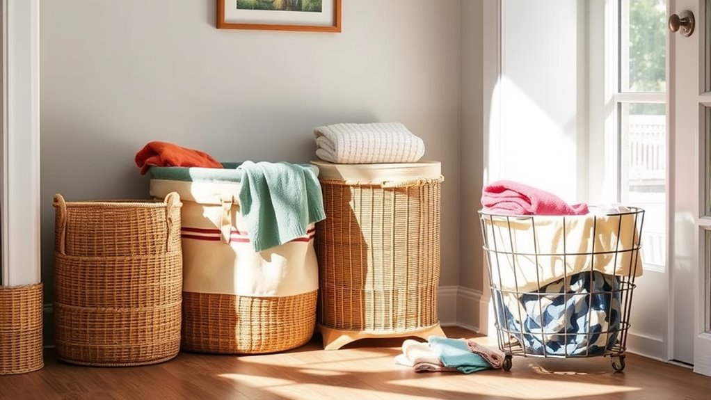affordable laundry hampers guide