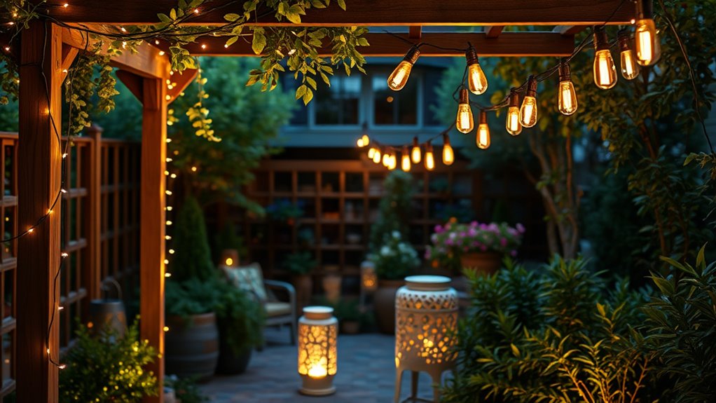 affordable outdoor lighting options