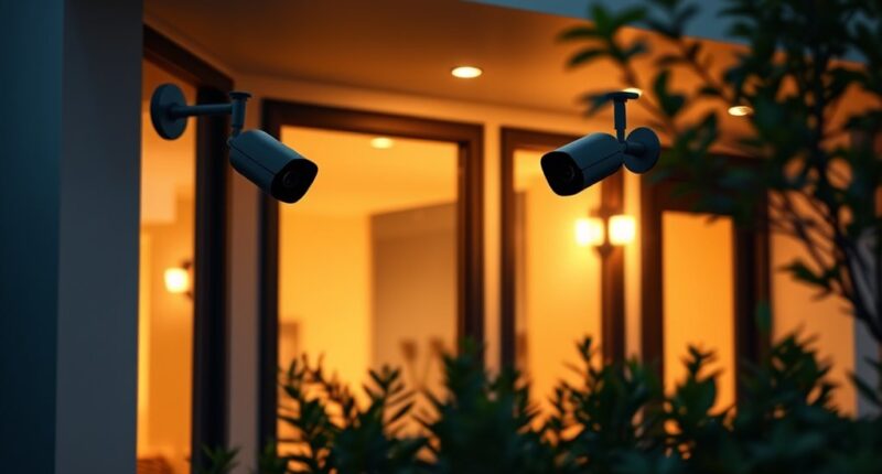 affordable quality home surveillance