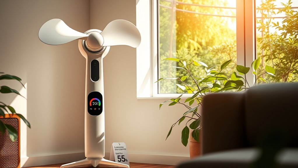 affordable smart fans deals