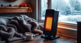 affordable space heater deals
