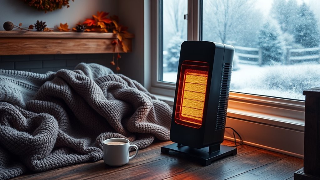 affordable space heater deals