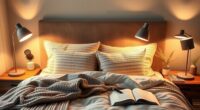 affordable stylish bedside lamps