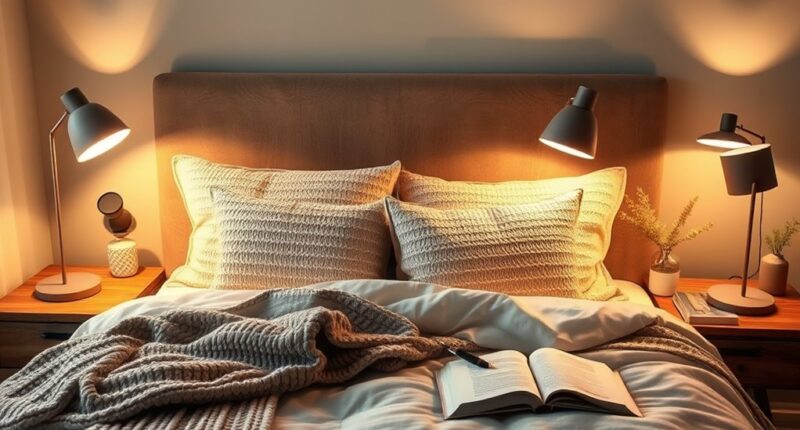 affordable stylish bedside lamps