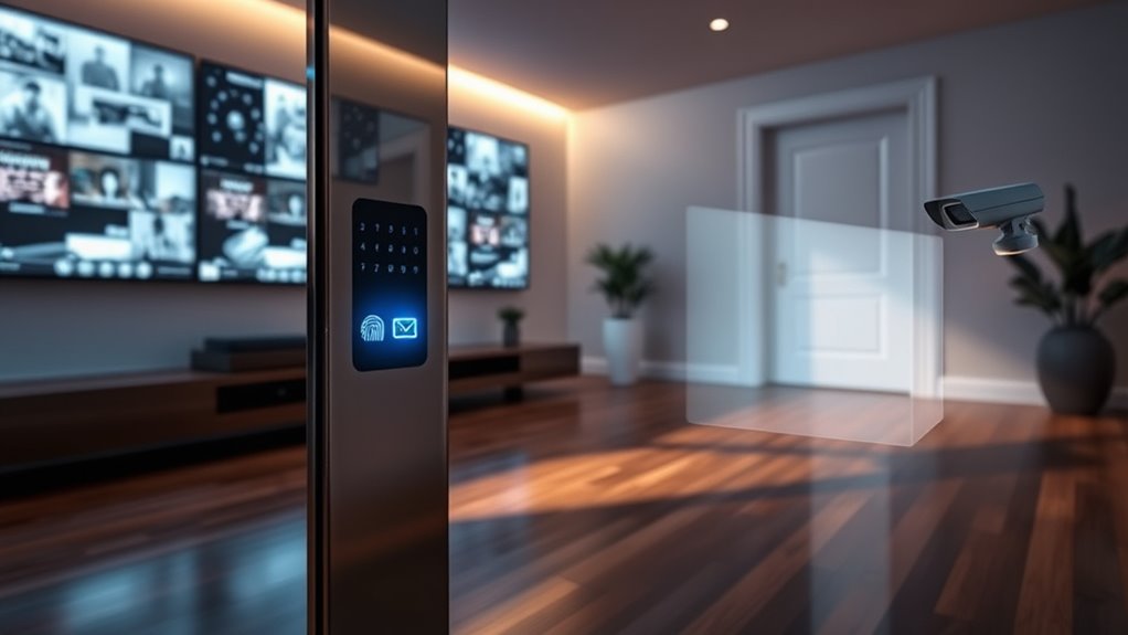 ai driven biometric security solutions