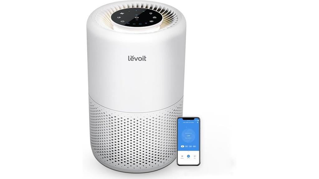 air purifier for bedroom