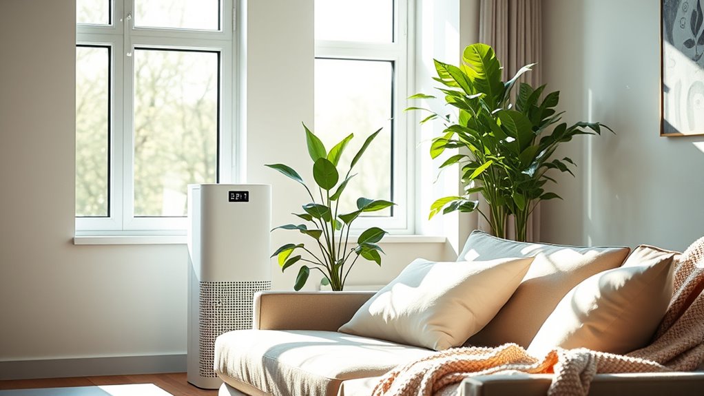 air purifiers for allergies