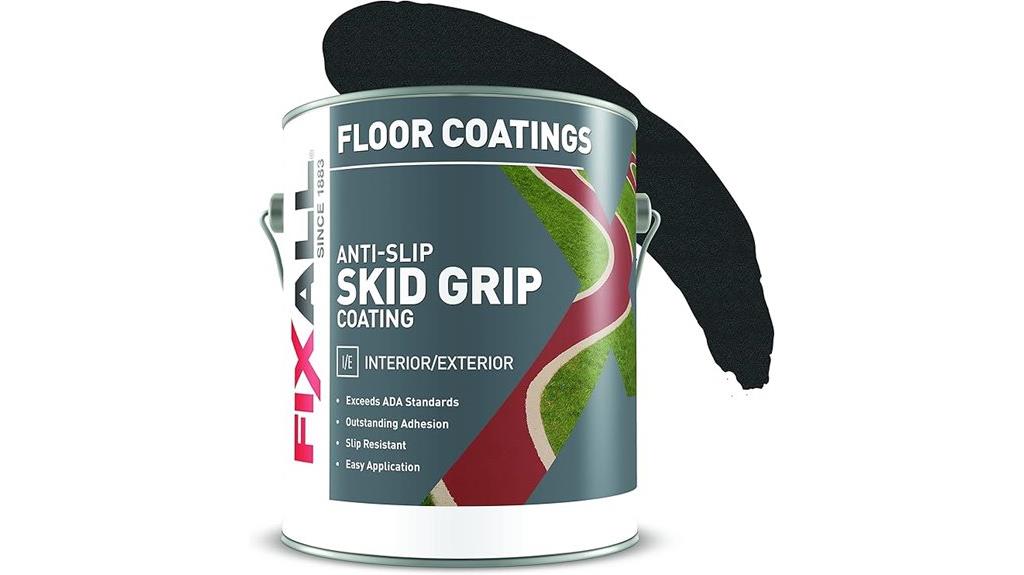 anti slip coating product
