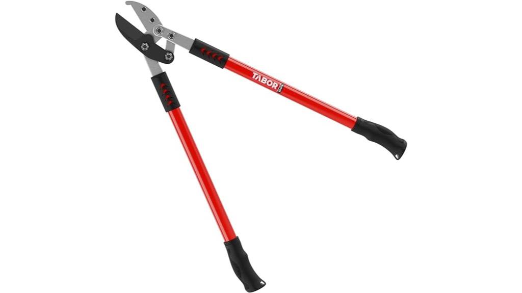anvil lopper for trimming