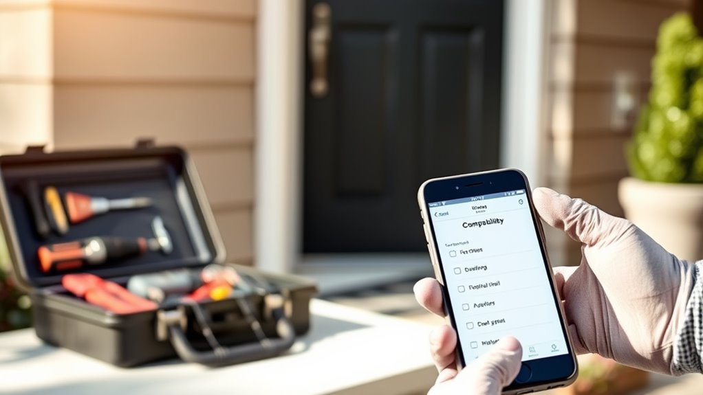 assess device compatibility issues
