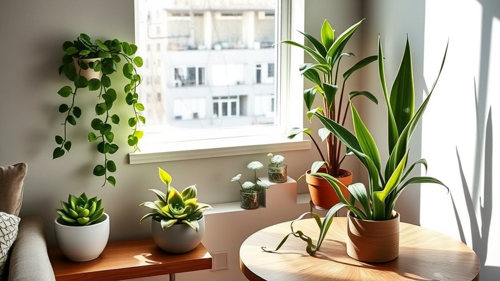assessing plant care requirements