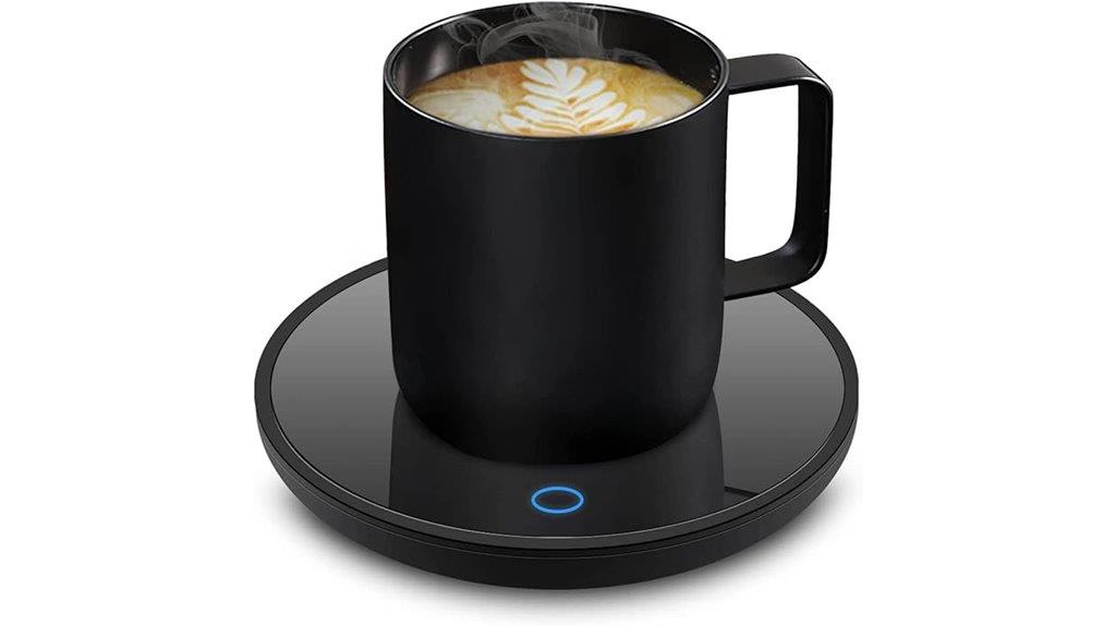 auto shut off warmer