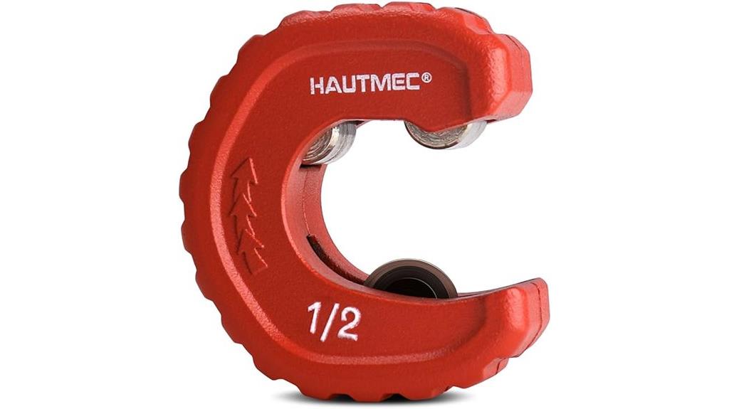 automatic copper tube cutter