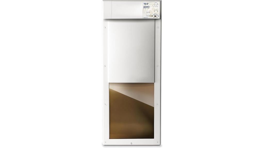 automatic door for pets