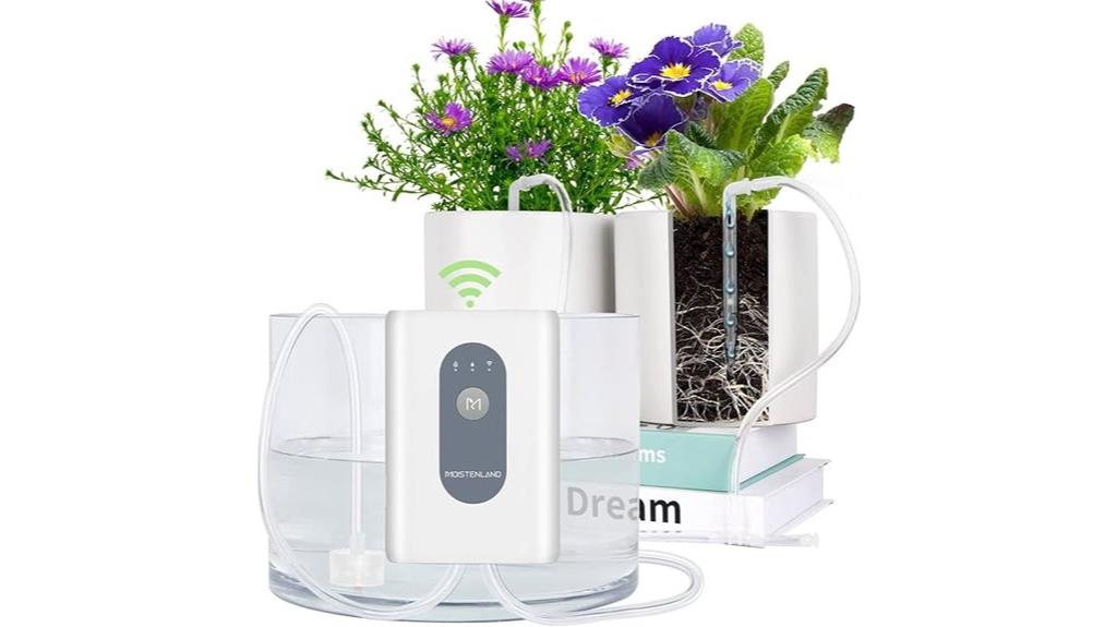 automatic watering for plants