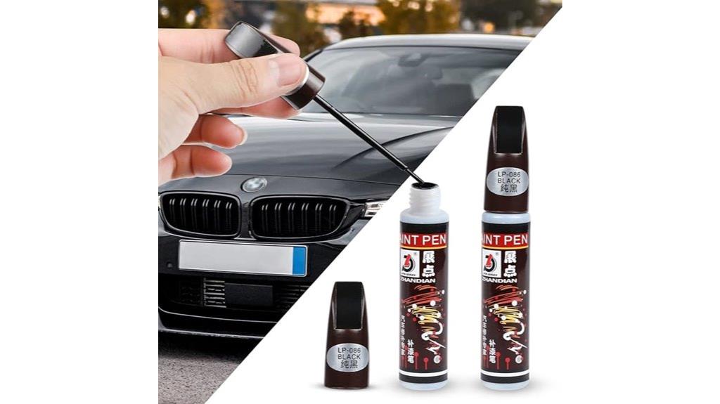 automotive scratch repair kit