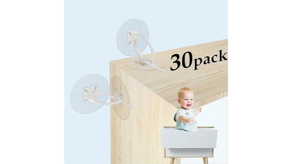 baby proofing furniture anchors