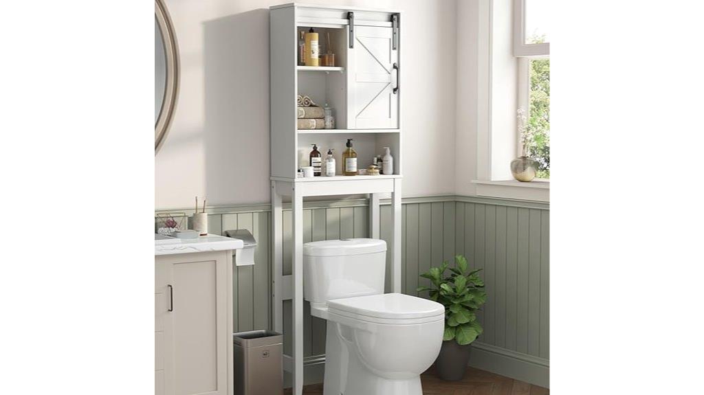 bathroom storage solution cabinet