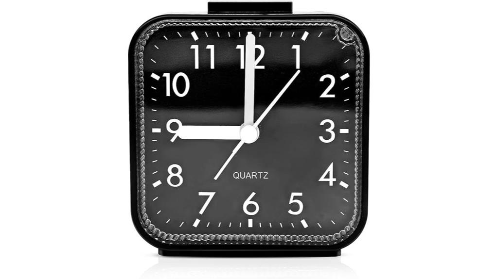 battery powered analog clock