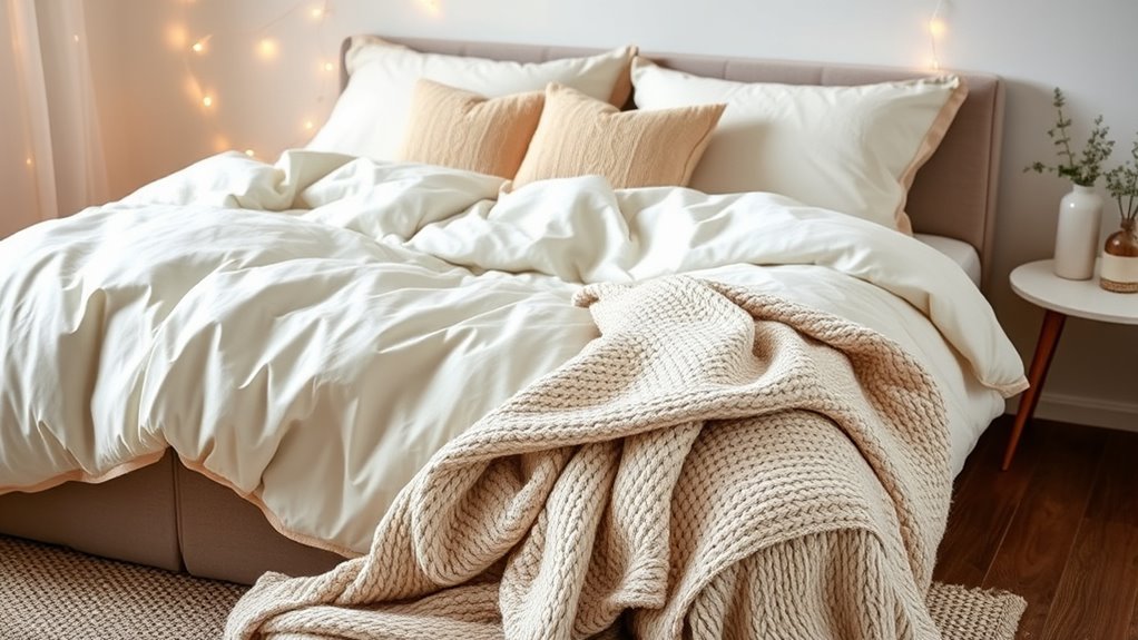 bedding sets for comfort