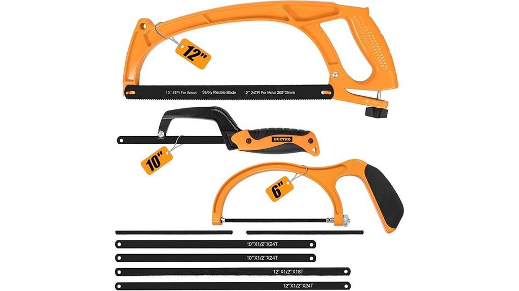 beetro hacksaw frame kit