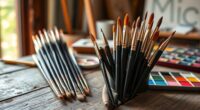 best brushes for detailing