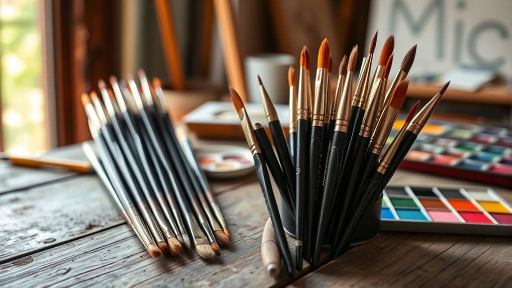 best brushes for detailing