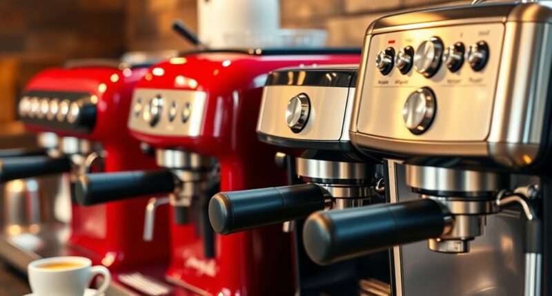 best coffee machine discounts