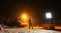 best lights for night work