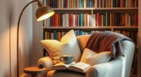 best reading nook lighting
