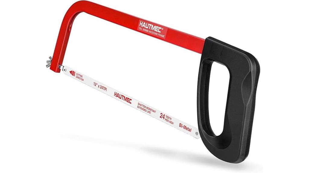 bi metal hand saw tool