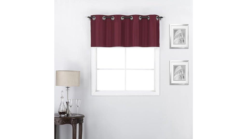 blackout thermal window curtains