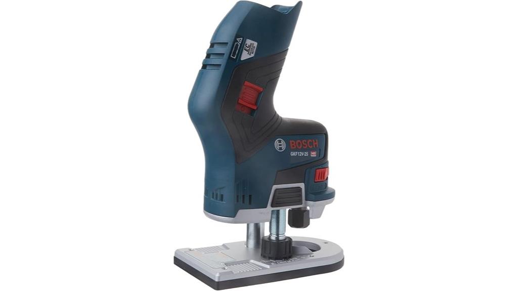 bosch 12v brushless router
