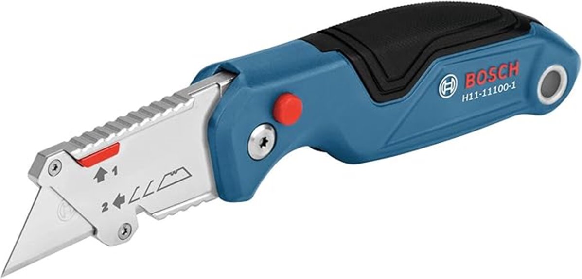 bosch h11 knife utility