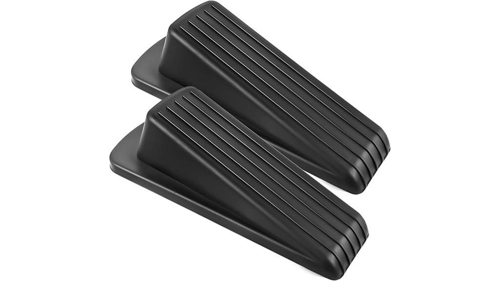 bottom door stoppers pack