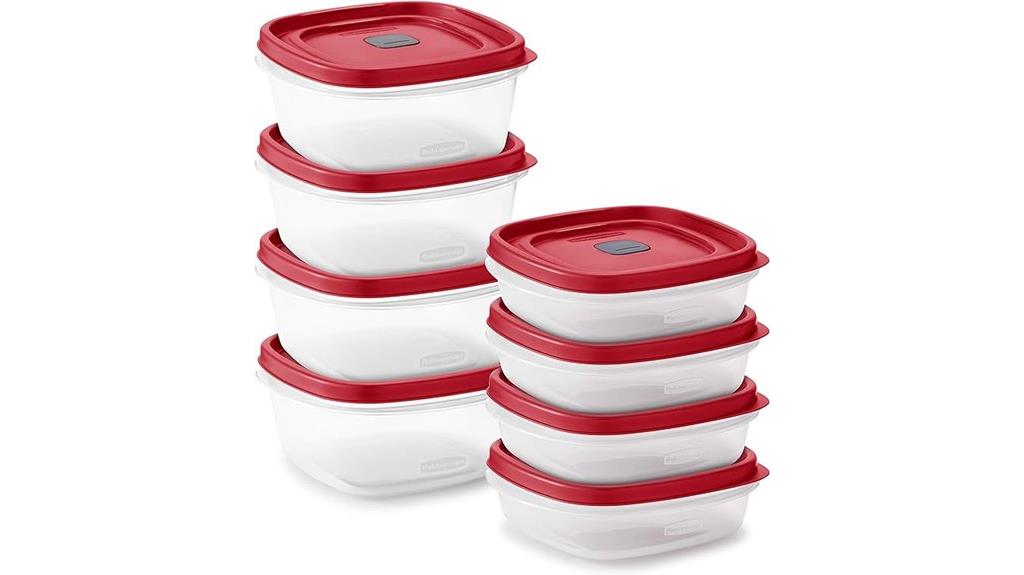 bpa free plastic storage containers