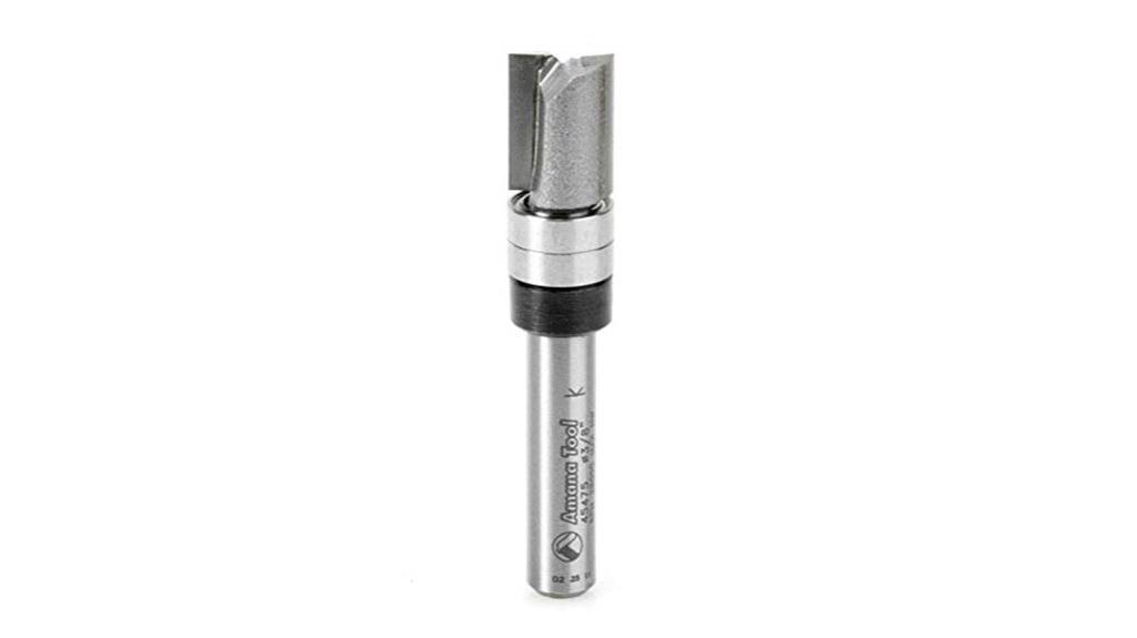 carbide tipped flush trim
