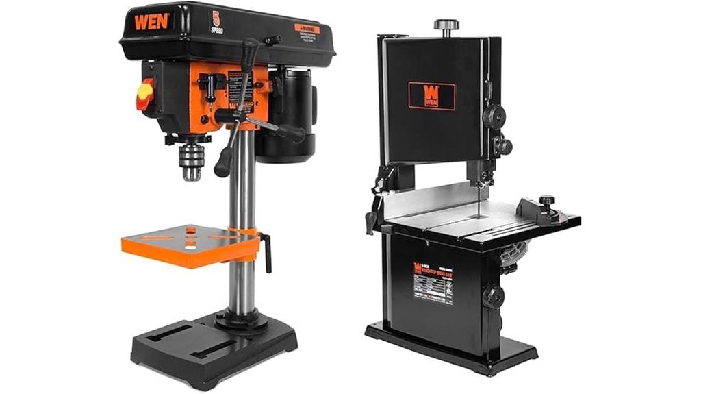 cast iron drill press