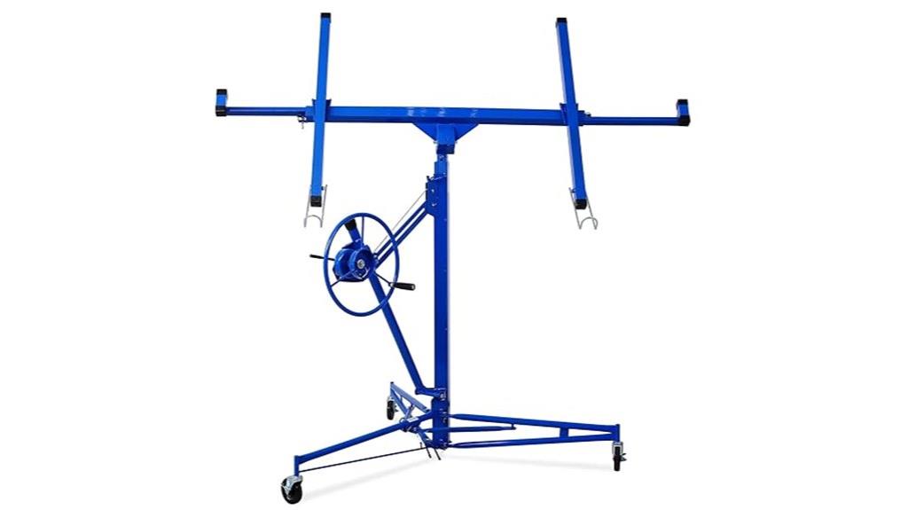 ceiling drywall lift capacity