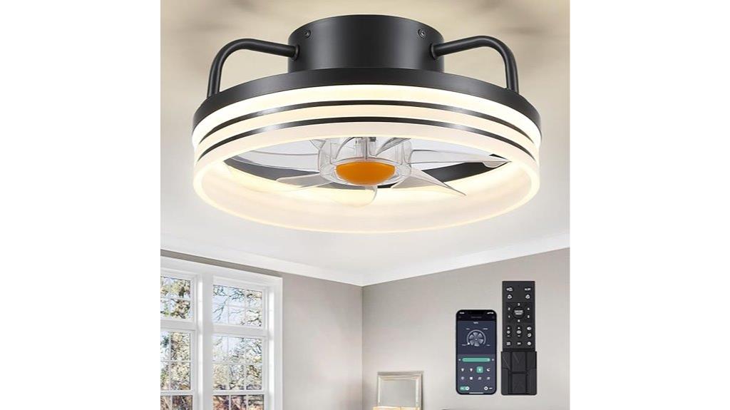 ceiling fan with lights