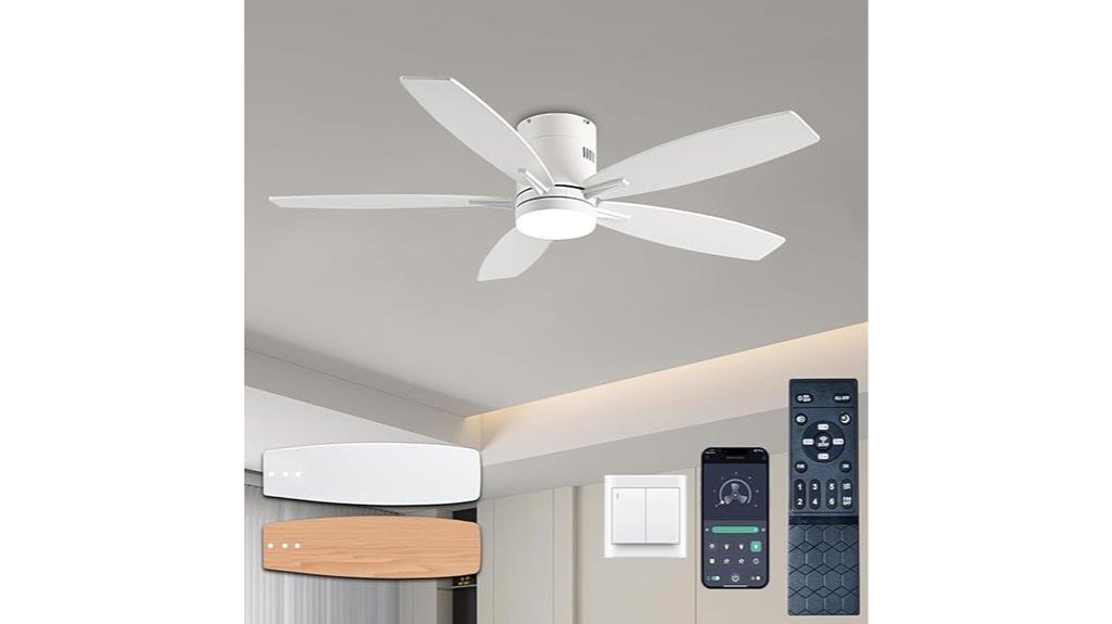 ceiling fan with remote