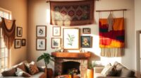 charming wall hangings ideas